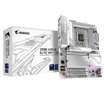 Gigabyte Z890 Aorus Elite Wifi7 Ice - Umag