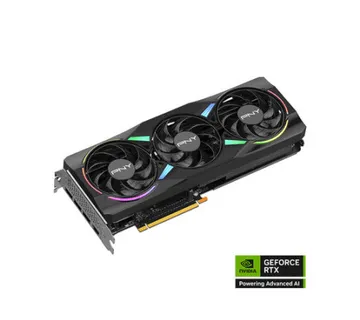 Grafična kartica Nvidia GeForce RTX 5070 EPIC-X RGB OC, 12GB GDDR7, PCIe x16, 3xDP 1xHDMI, PNY - Umag
