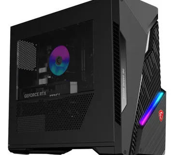 Računalo MSI Desktop Mag H610 Infinite S3 14 / i5 / RAM 16 GB / SSD Pogon - Umag