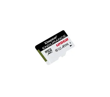 Kingston microSD High End., R95MB/s W45MB/s, 128GB - Umag