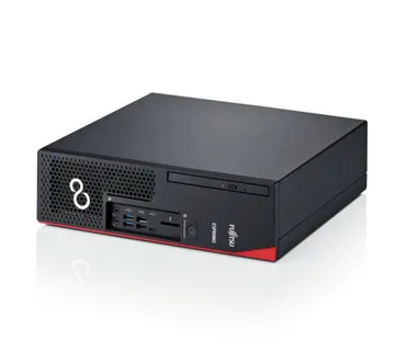 Fujitsu Esprimo D738 Core i3-9100, 8GB DDR4, 120GB SSD - Umag