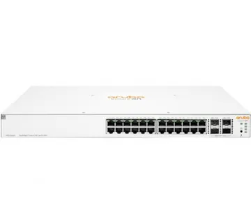 HPE SWITCH ARUBA INSTANT ON 1930 24G 4SFP+ 195W Sw - Umag