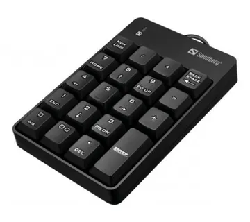 Sandberg USB Wired Numeric Keypad - Umag