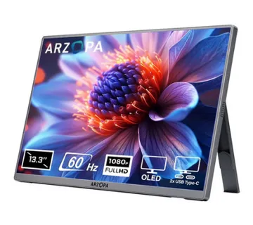 Prenosni monitor 13.3'' (34 cm) FullHD OLED 60Hz, - Umag