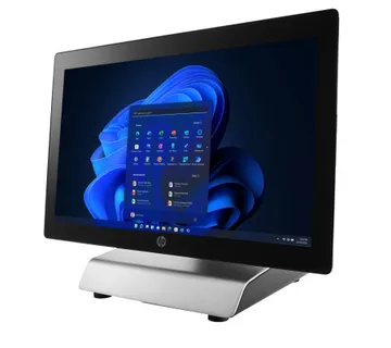 HP RP9 G1 9018 - i3-6100, 8GB DDR4, 240GB SSD - Umag