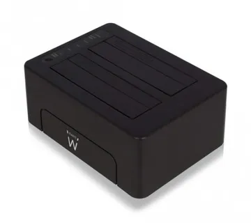 Postaja za HDD/SSD, 2x 2.5"/3.5", SATA v USB 3.1, Ewent EW7014 - Umag