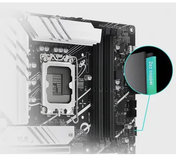 ASUS PRIME B760M-A WIFI D4, Mainboard - Umag