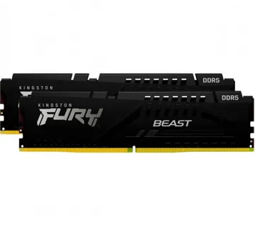 Kingston Fury Beast Black Expo 64GB (2x32GB) DDR5 6400 MHz - Umag