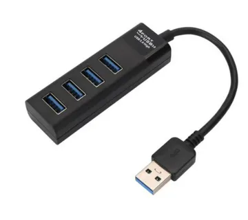 Asonic 4port Hub USB 3.0, Tip A - Umag