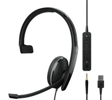 EPOS ADAPT 135T USB II, mono wired headband headset - Umag