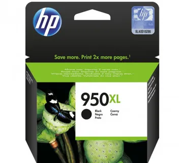 Tinta HP CN045AEBGX no.950XL OJ251/OJ8600 black - Umag