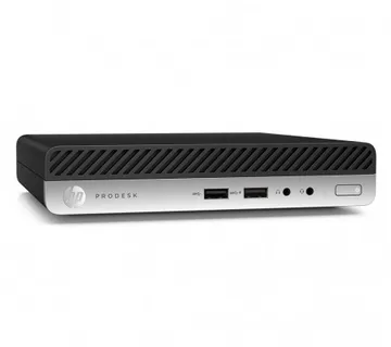 HP ProDesk 400 G3 DM i5-7500T, 8GB DDR4, 120GB SSD - Umag