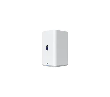 Ubiquiti UniFi UNAS-2-W-EU Network Attached Storage with (2) 3.5inch HDD bays, 2.5 GbE networking, - Umag