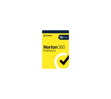 Norton 360 Premium 10 Devices, 1 year, ESD - Umag
