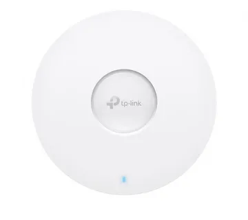 TP-Link Omada AX3600 bežična pristupna točka zidna/stropna Dual-Band Wi-Fi 6 (AP) 1148Mbps/2402Mbps (2.4GHz/5GHz), 802.11ax/a - Umag