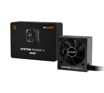 BE QUIET System Power 11 M 650W Modular - Umag