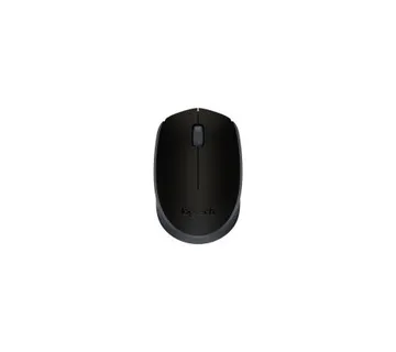 LOGITECH Wireless Mouse M171 - EMEA - BLACK - Umag
