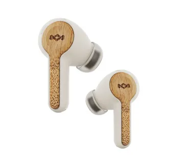 House Of Marley Rebel Cream True Wireless Earbuds - Umag