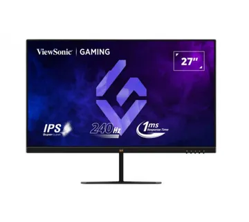 ViewSonic Monitor VX2779A-HD-PRO 27" 1920x1080, IPS, 240Hz, 2xHDMI, DP - Umag