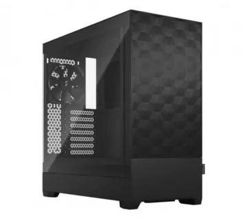 Fractal Design Pop Air Black TG Clear, FD-C-POA1A-02 - Umag