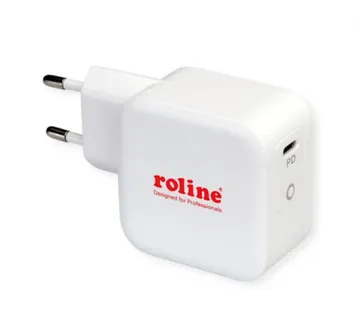 Roline USB zidni punjač, 1x USB-C Port, 61W - Umag