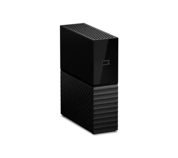 WD My Book 24TB USB3.2 HDD - Umag