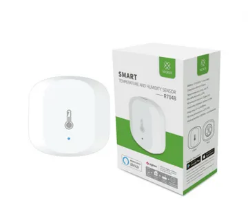 WOOX ZigBee Smart senzor vlage i temperature (R7048) - Umag