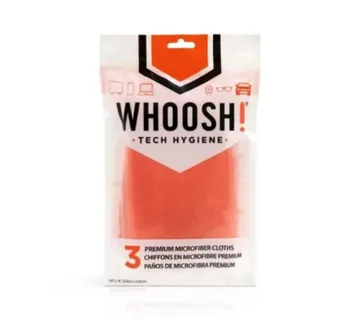 WHOOSH! 3xl Tech Cleaning Cloth - Umag