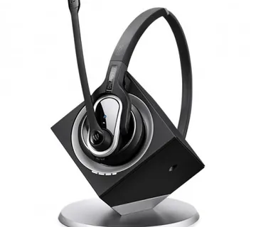 EPOS DW Pro 1 – wireless mono headset with microphone (PC / desk phone) - Umag