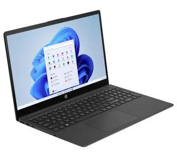 (refurbished) HP 15-fc0079ng / Ryzen 7 / RAM 16 GB / SSD Pogon / 15,6" FHD - Umag