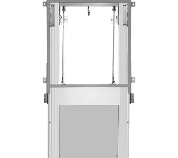 Posuv Eliteboard set - Krátka projekcia/Vertical - Umag