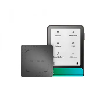 Ledger Flex z Recovery Key - Umag
