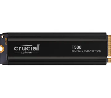 Crucial T500 4TB - Umag