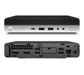 HP EliteDesk 800 G5 DM - Umag