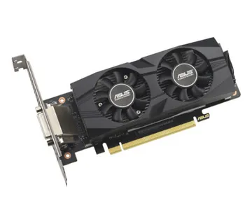 ASUS GeForce RTX 3050 LP BRK OC Edition 6 GB GDDR6 - Umag
