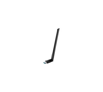 AC1300 High Gain Wireless Dual Band USB Adapter, 867 Mbps on 5 GHz, 400 Mbps on 2.4 GHz, MU-MIMO, Hi - Umag