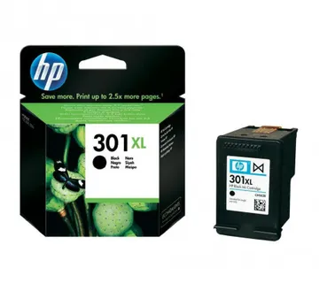 Tinta HP CH563EEUUS no.301XL DJ1050/1510 black - Umag