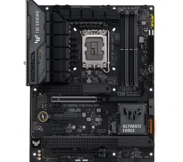 Mbo 1700 As Tuf Gaming Z790-Plus Wifi - Umag
