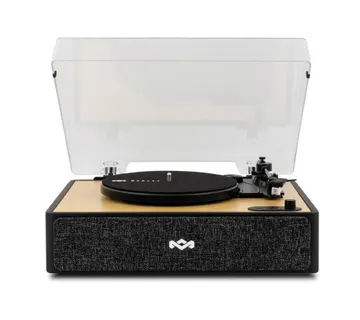 House Of Marley Rise Up All-In-One Turntable - Umag