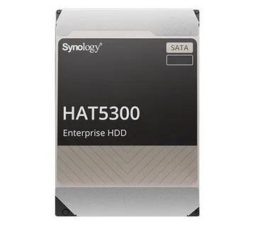 Synology HAT5300 12 TB - Umag