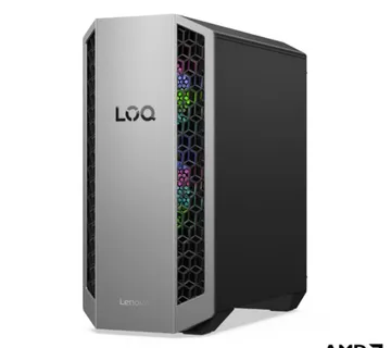 Lenovo LOQ Tower R7-8745HX/64GB/1TB/5070/DOS - Umag