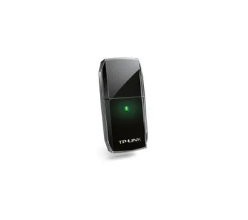 TP-Link AC600 Archer T2U bežični Dual-Band USB adapter 150Mbps/433Mbps (2.4GHz/5GHz), 802.11a/b/g/n/ac, WPA2/WPA - Umag