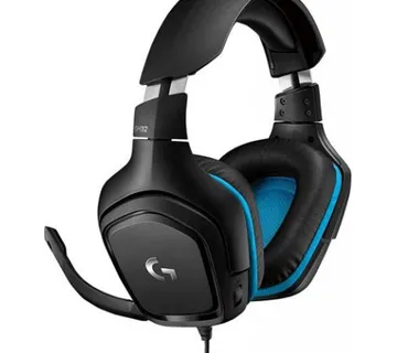 Slušalice Logitech Gaming G432 7.1 - Umag