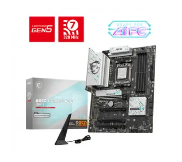 Msi B850 Gaming Plus Wifi - Umag