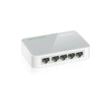 TP-Link 5-Port 10 100Mbps Desktop Switch - Umag