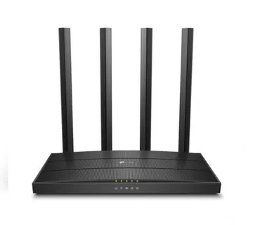 TP-Link AC1200 Archer C6 bežični usmjerivač (Dual-Band Gigabit Router) 300Mbps/867Mbps (2.4GHz/5GHz), 802.11a/b/g/n/ac,  1×G- - cover