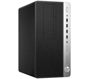 HP ProDesk 600 G4 MT i3-8100T, 8GB, 256GB SSD - Umag