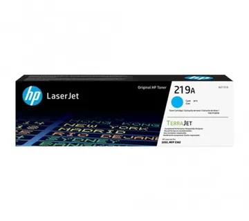 Toner HP W2191A 219A LJ 3202/MFP 3302 Cyan - Umag