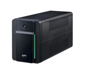 APC Back-UPS 2200VA, 230V, AVR, Schuko Sockets - Umag