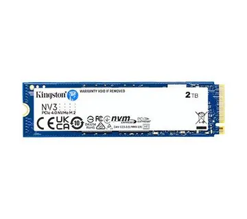 SSD 2TB KIN NV3 PCIe M.2 2280 NVMe SNV3S/2000G - Umag